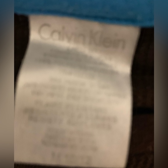 Calvin klein y2k top - Picture 2 of 2